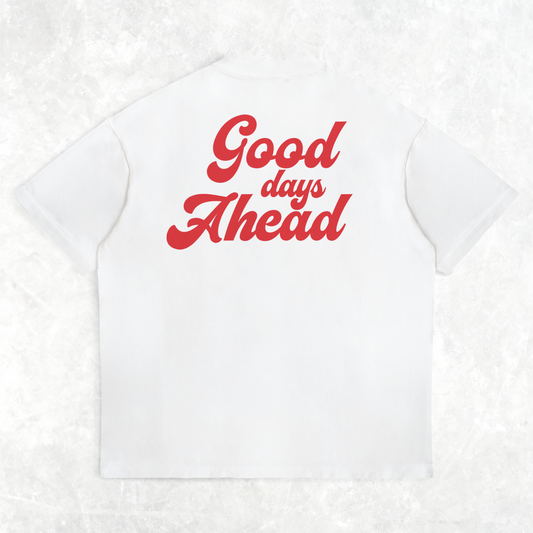 GOOD DAYS AHEAD - OVERSIZED