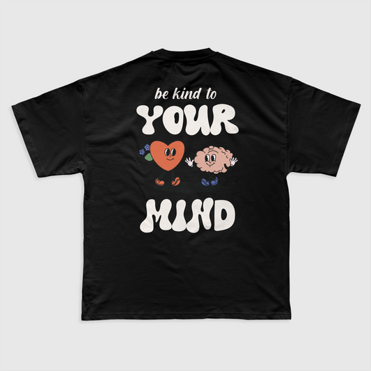 KIND MIND - REGULAR SHIRT