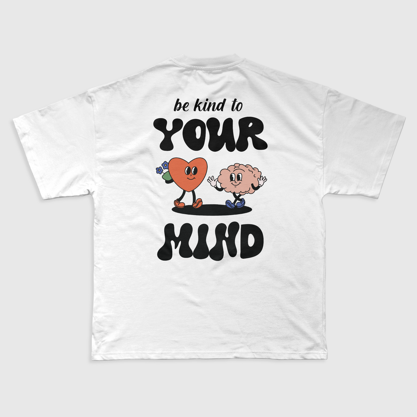 KIND MIND - REGULAR SHIRT