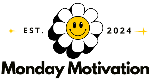 Monday Motivation