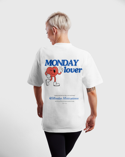 MONDAY LOVER - OVERSIZED