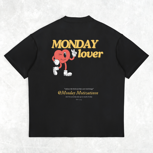 MONDAY LOVER - OVERSIZED