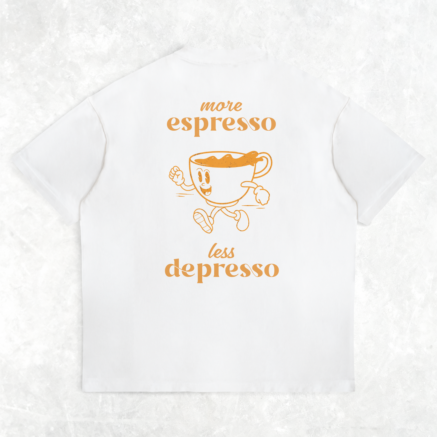 MORE ESPRESSO - OVERSIZED