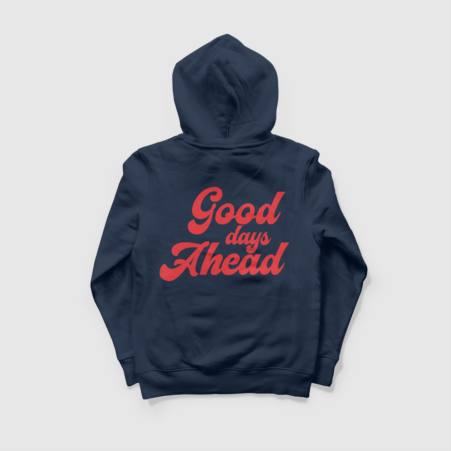 GOOD DAYS AHEAD - OVERSIZED HOODIE