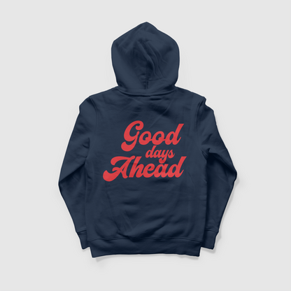 GOOD DAYS AHEAD - OVERSIZED HOODIE