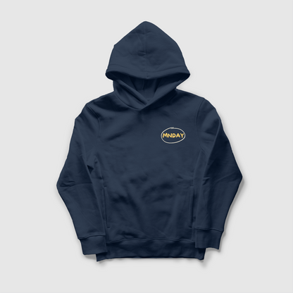 MNDY - OVERSIZED HOODIE