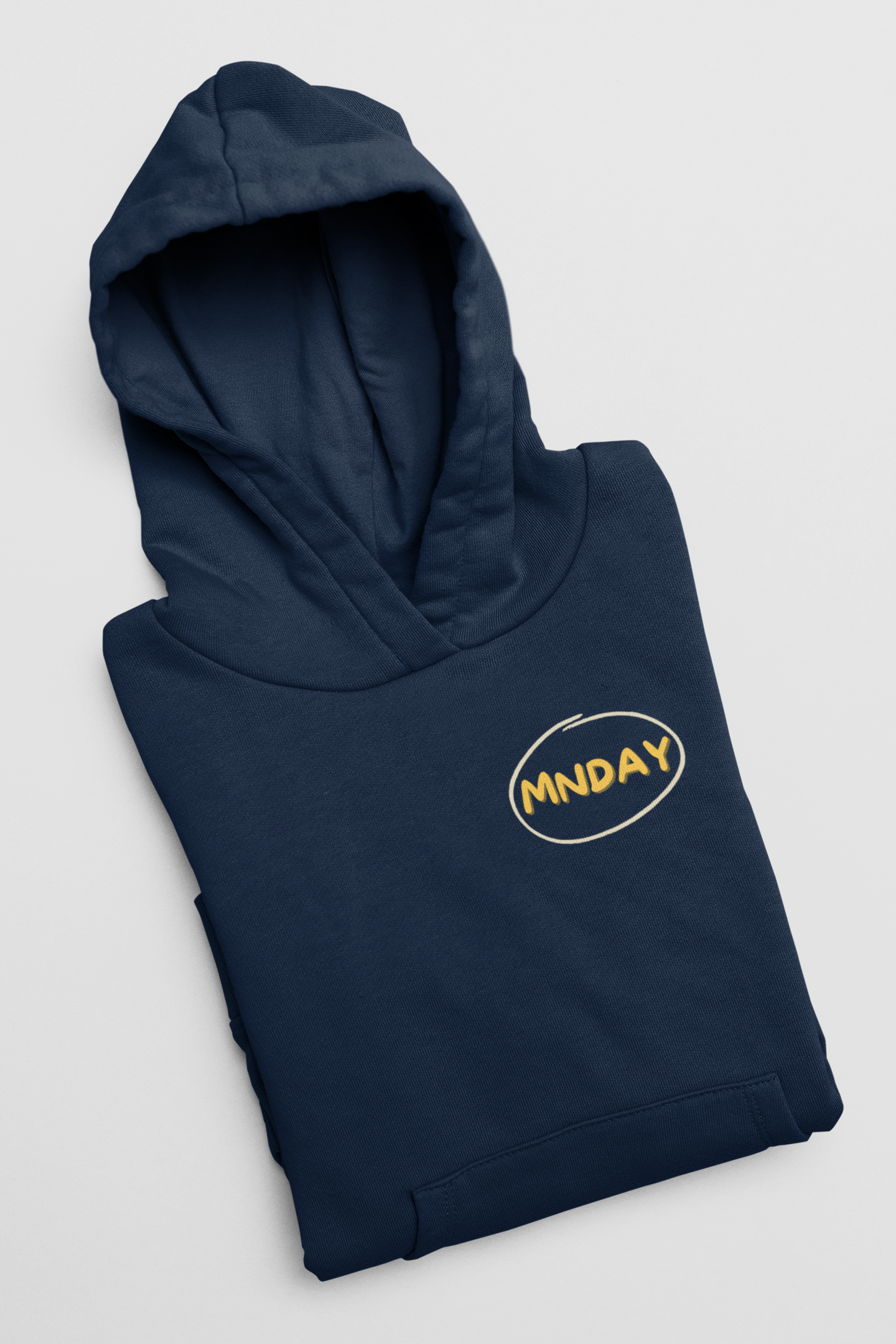 MNDY - OVERSIZED HOODIE