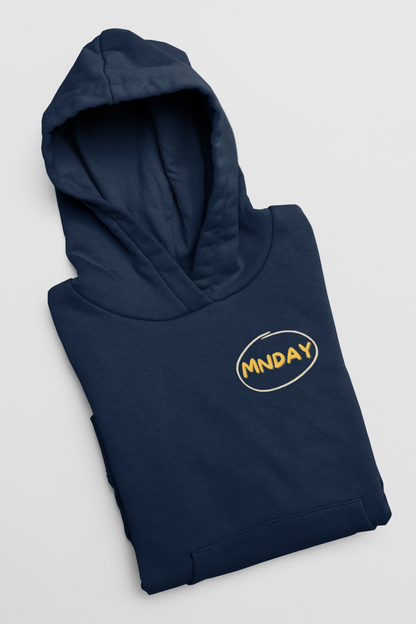 MNDY - OVERSIZED HOODIE