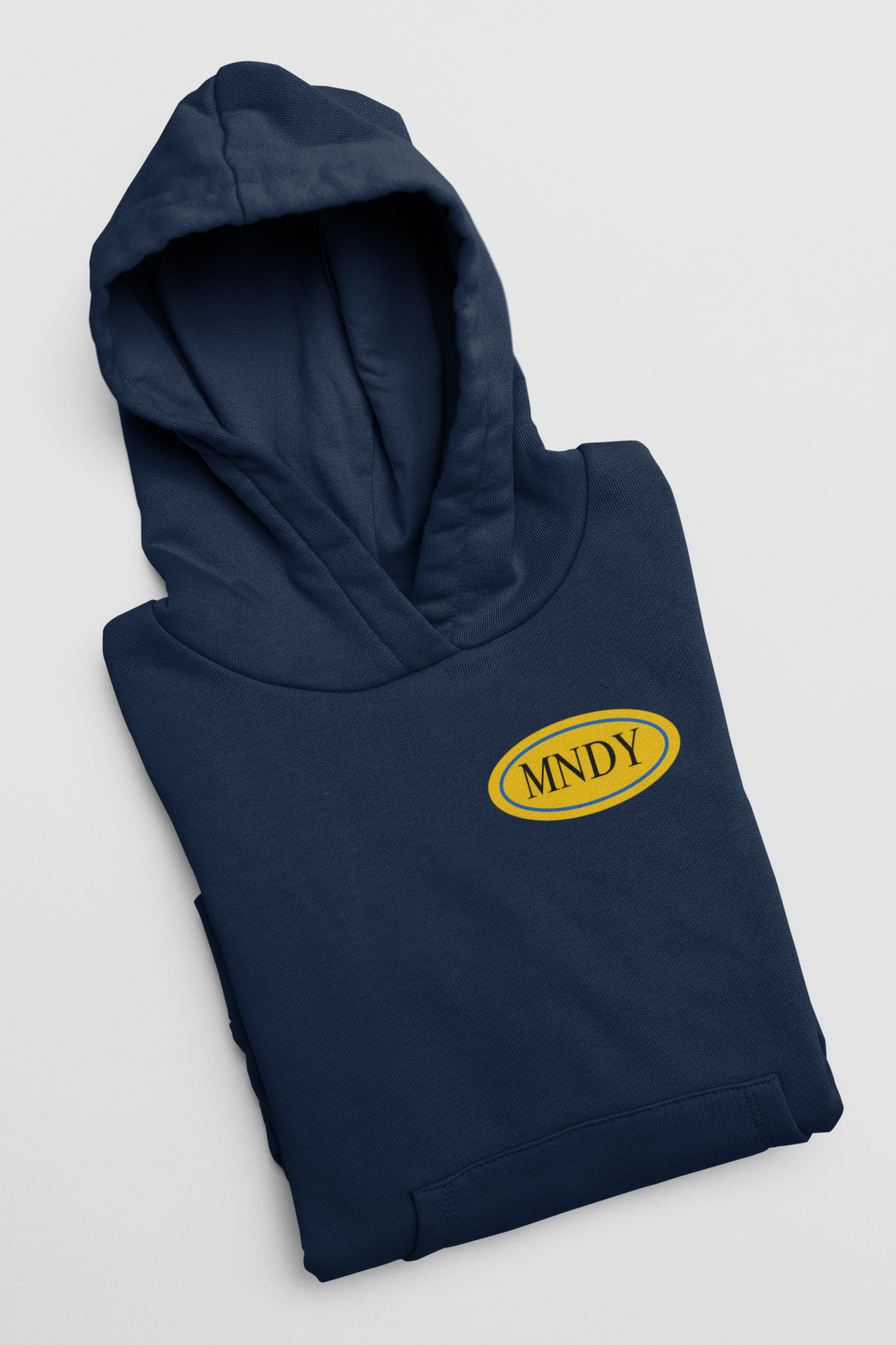 MNDY BASIC - OVERSIZED HOODIE