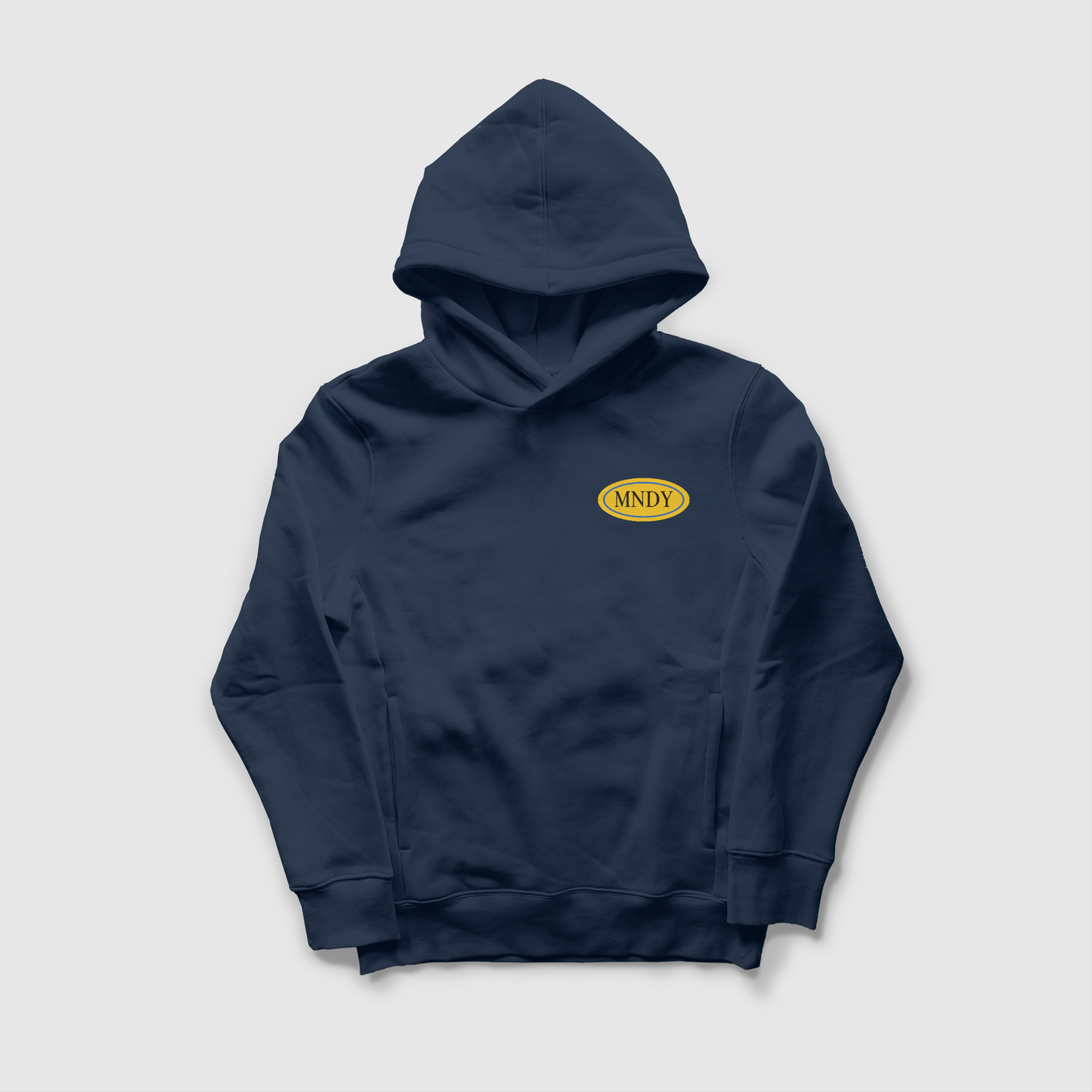 MNDY BASIC - OVERSIZED HOODIE