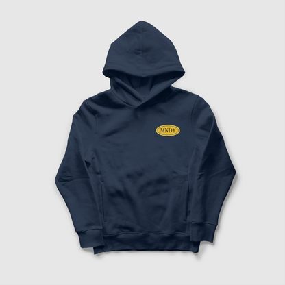 MNDY BASIC - OVERSIZED HOODIE