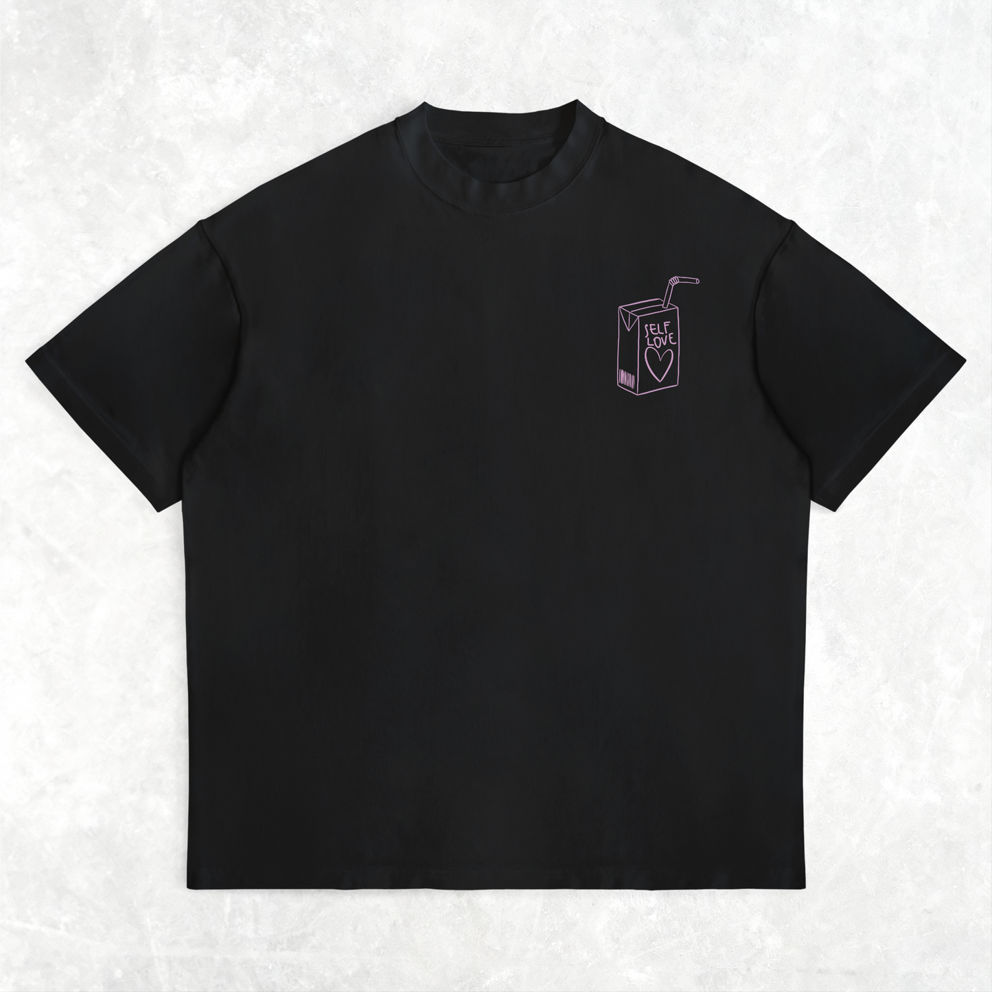 SELF LOVE - OVERSIZED