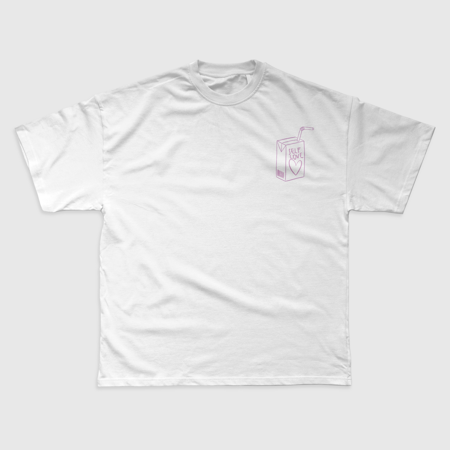 SELF LOVE - REGULAR SHIRT