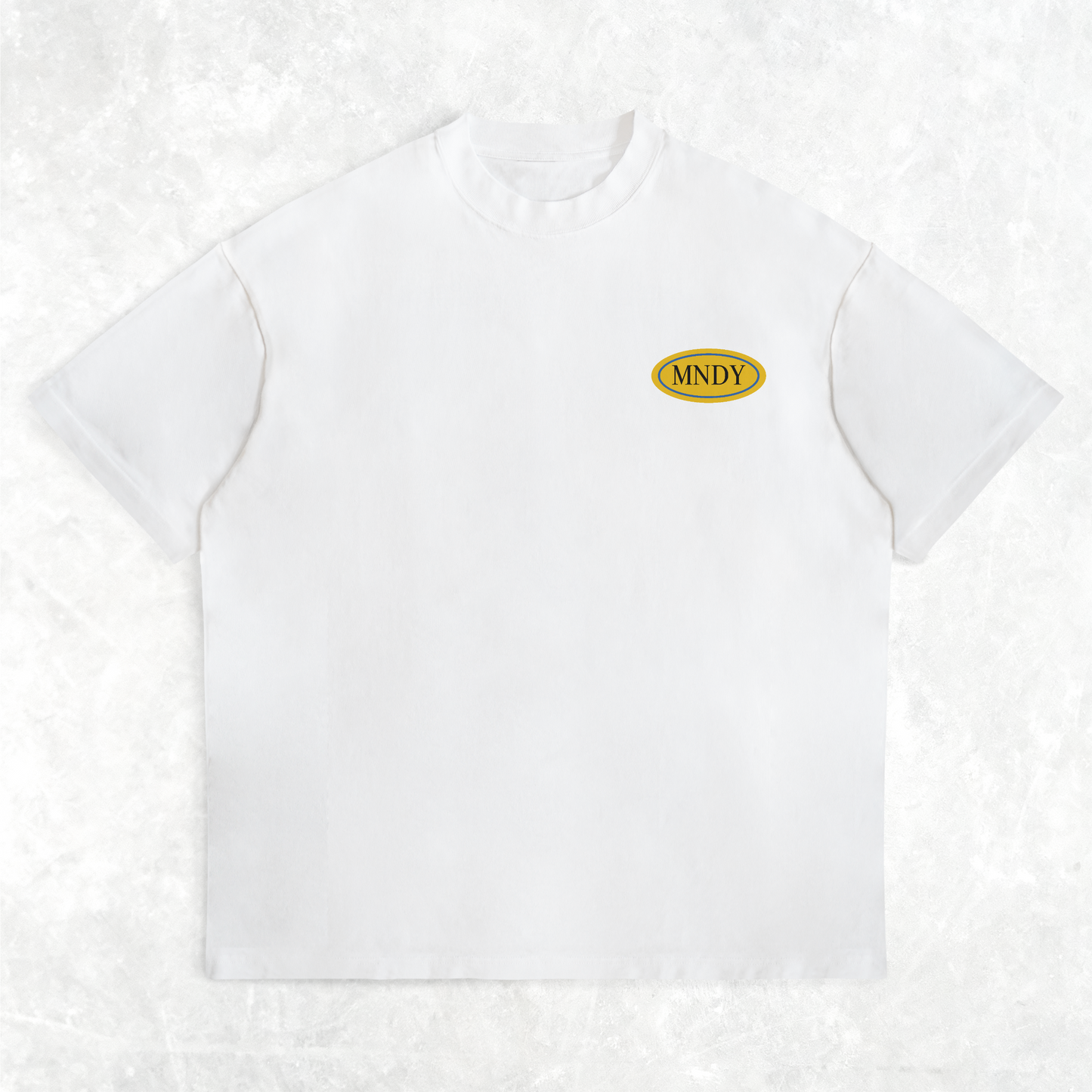 MNDY BASIC - OVERSIZED