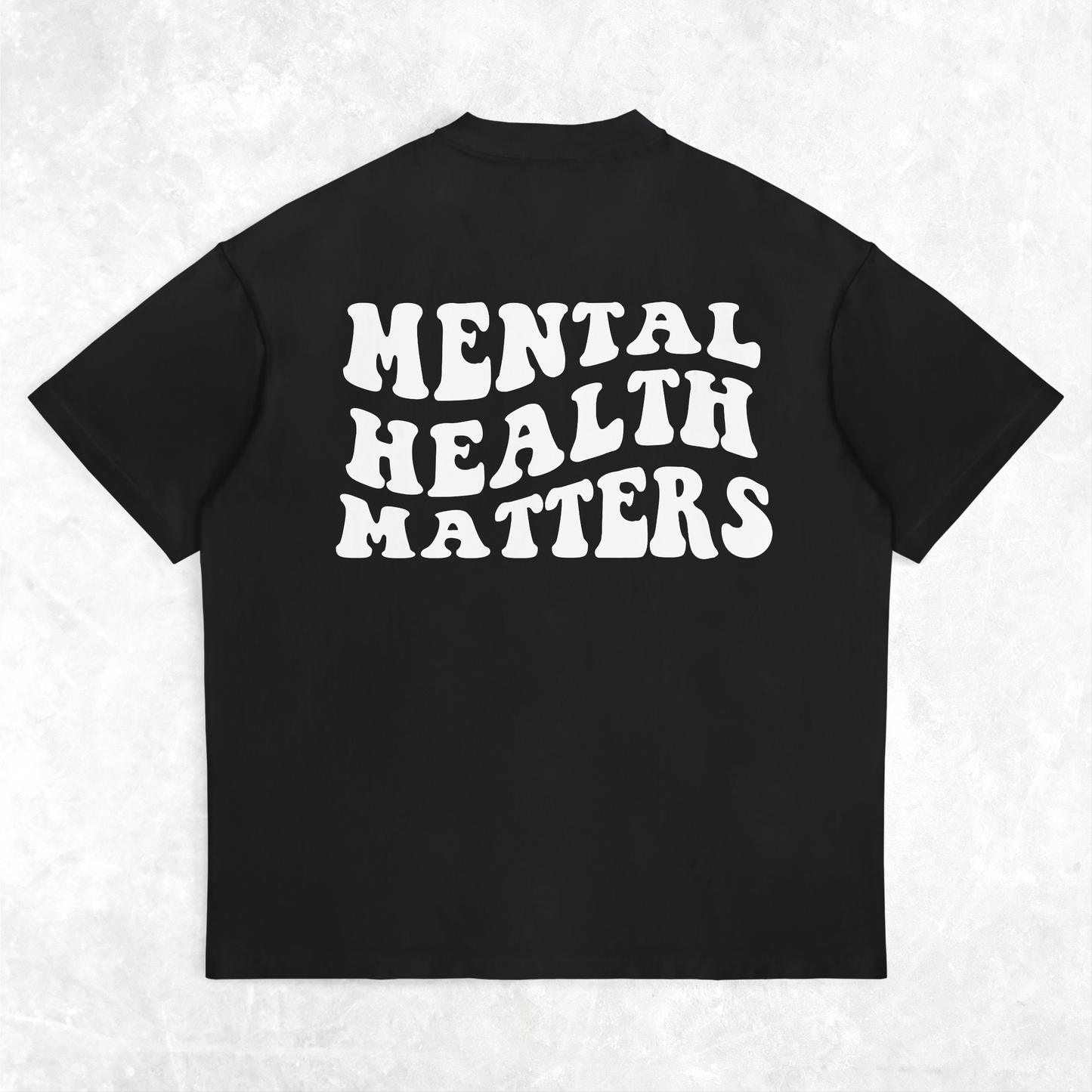 MENTAL HEALTH MATTERS - OVERSIZED
