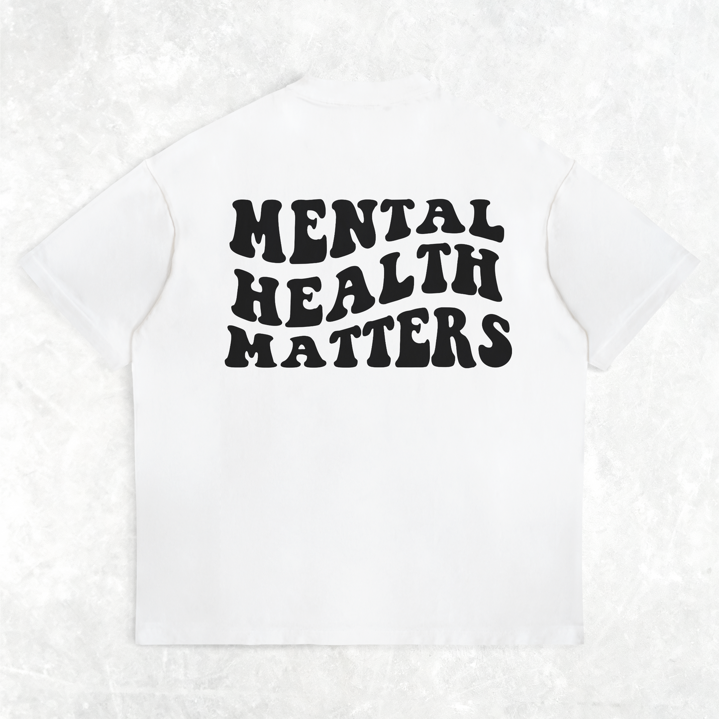 MENTAL HEALTH MATTERS - OVERSIZED
